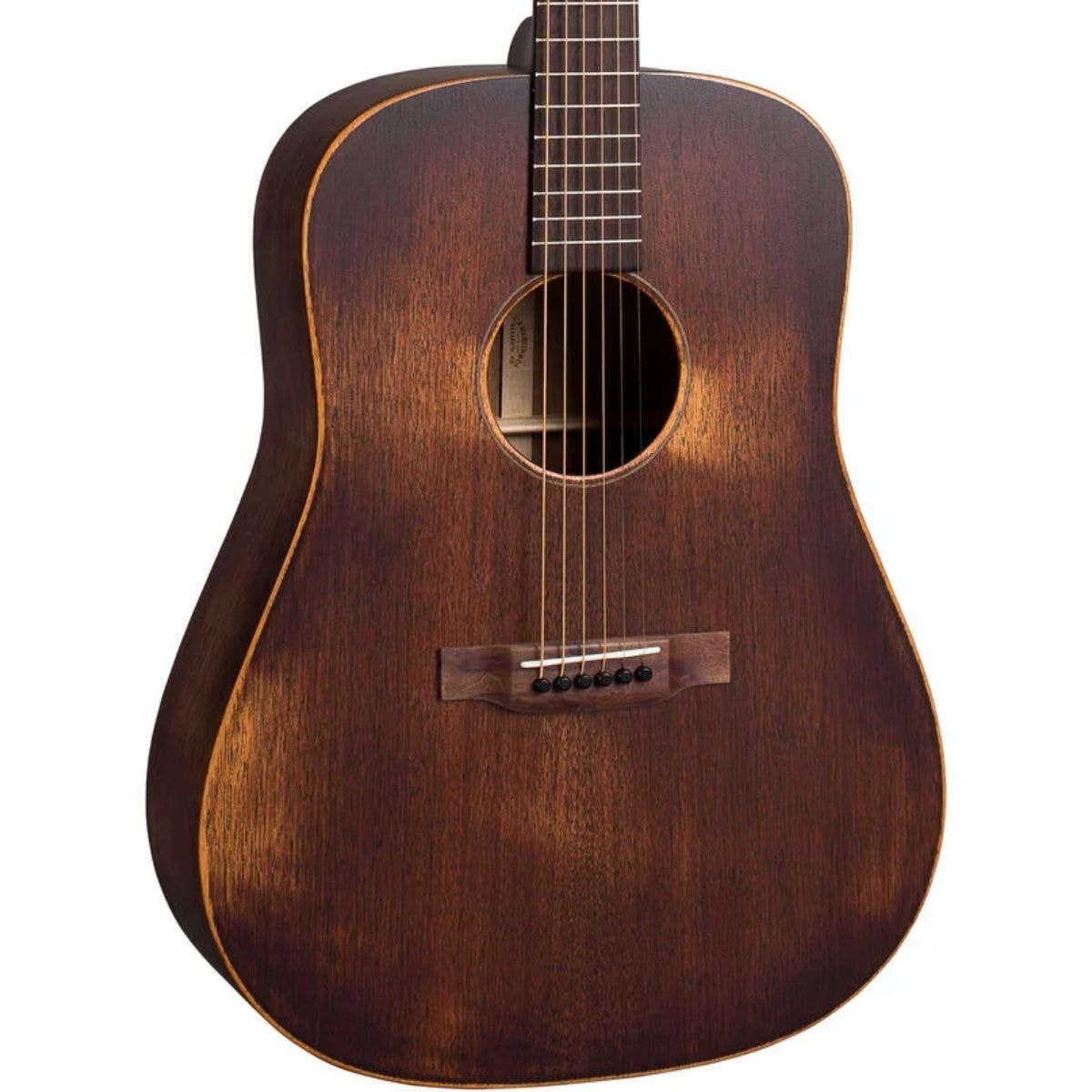 Violão Martin Eletroacústico Aço D-15M StreetMaster Captação