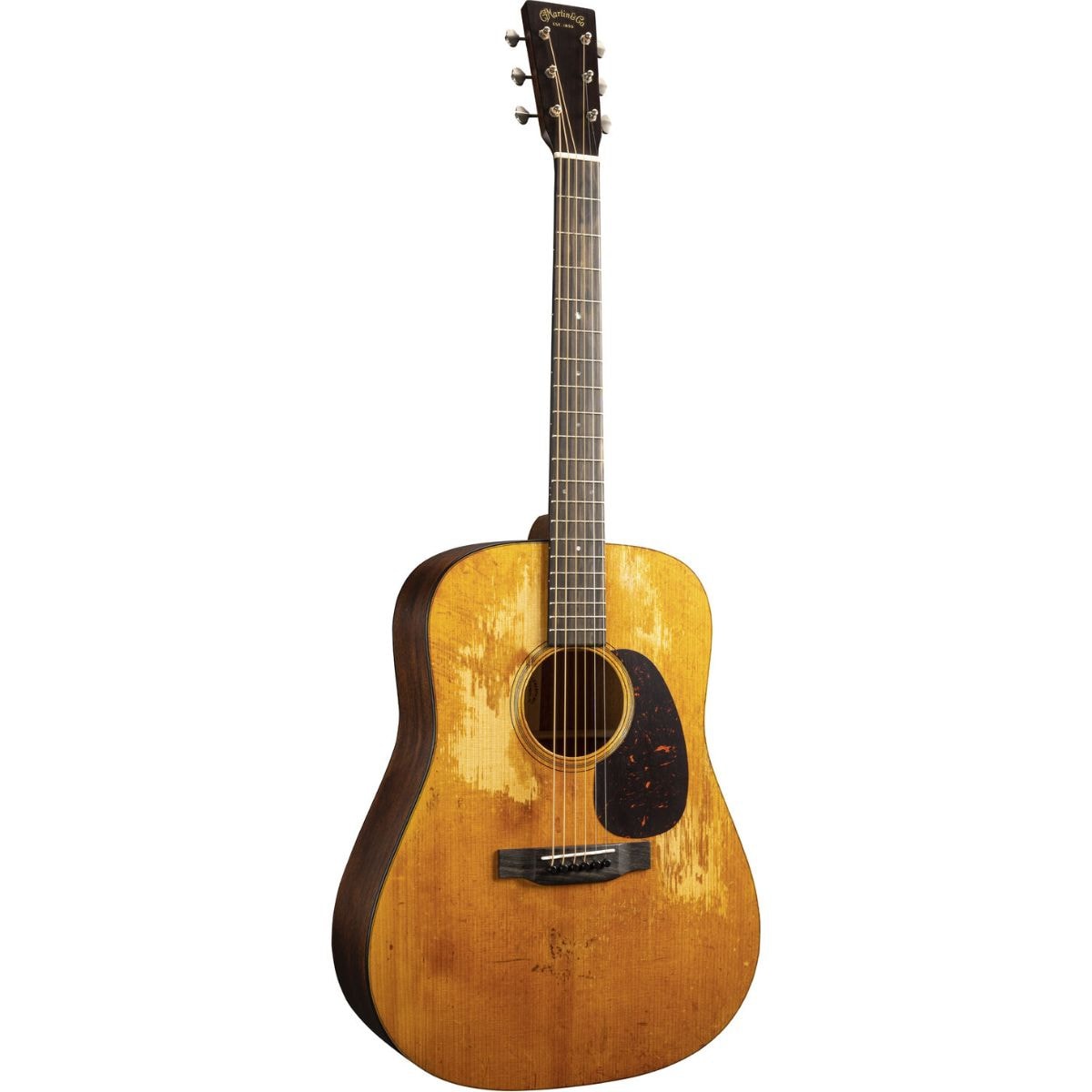 ギター C.F Martin D-18 street legend Violão Martin Eletroacústico Aço D-18 Street Legend com Capa