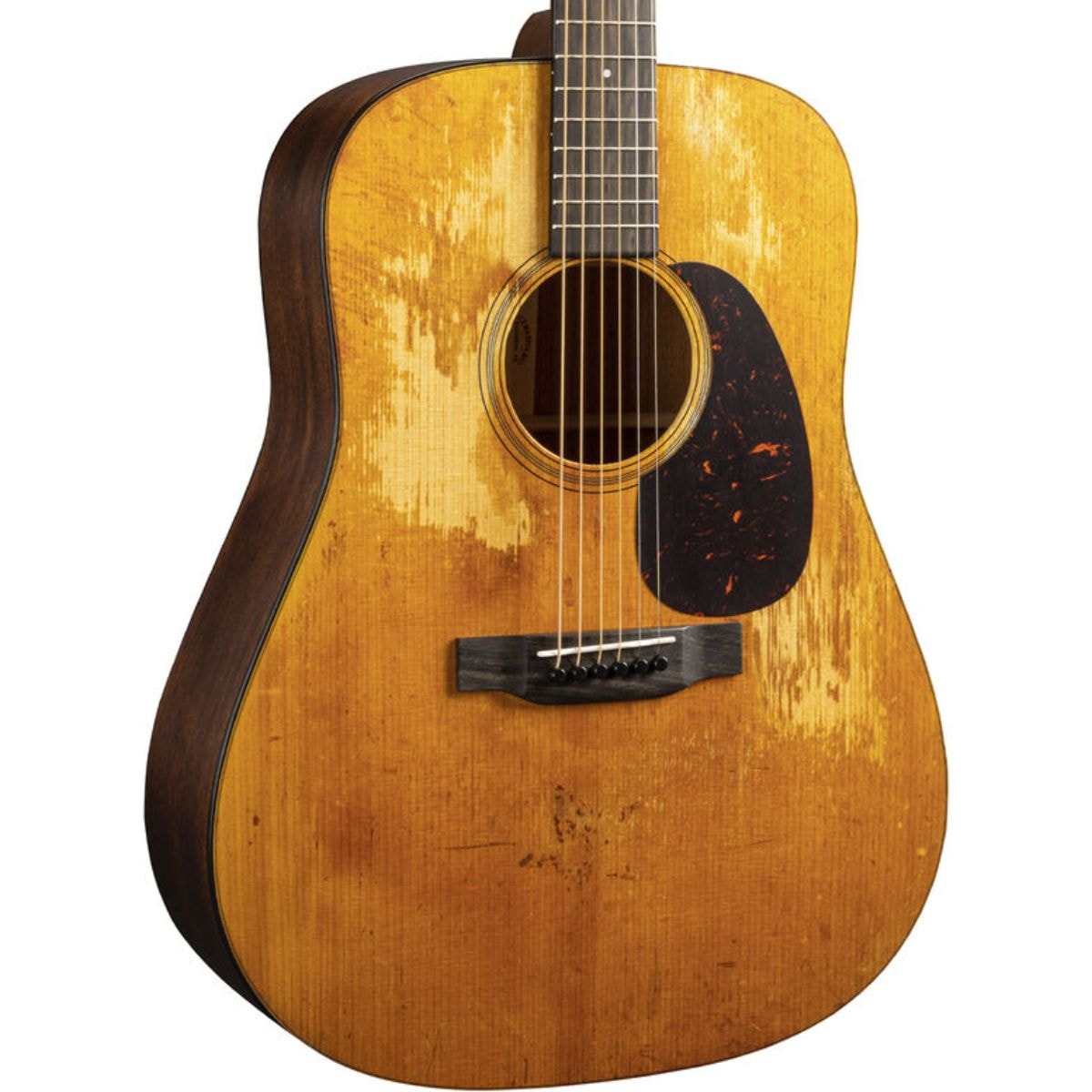 Violão Martin Eletroacústico Aço D-18 Street Legend com Capa