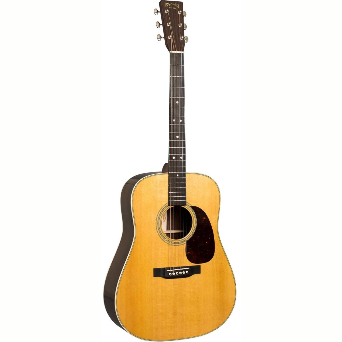 Violão Martin Eletroacústico Aço D-28 Z Captação Fishman Infinity