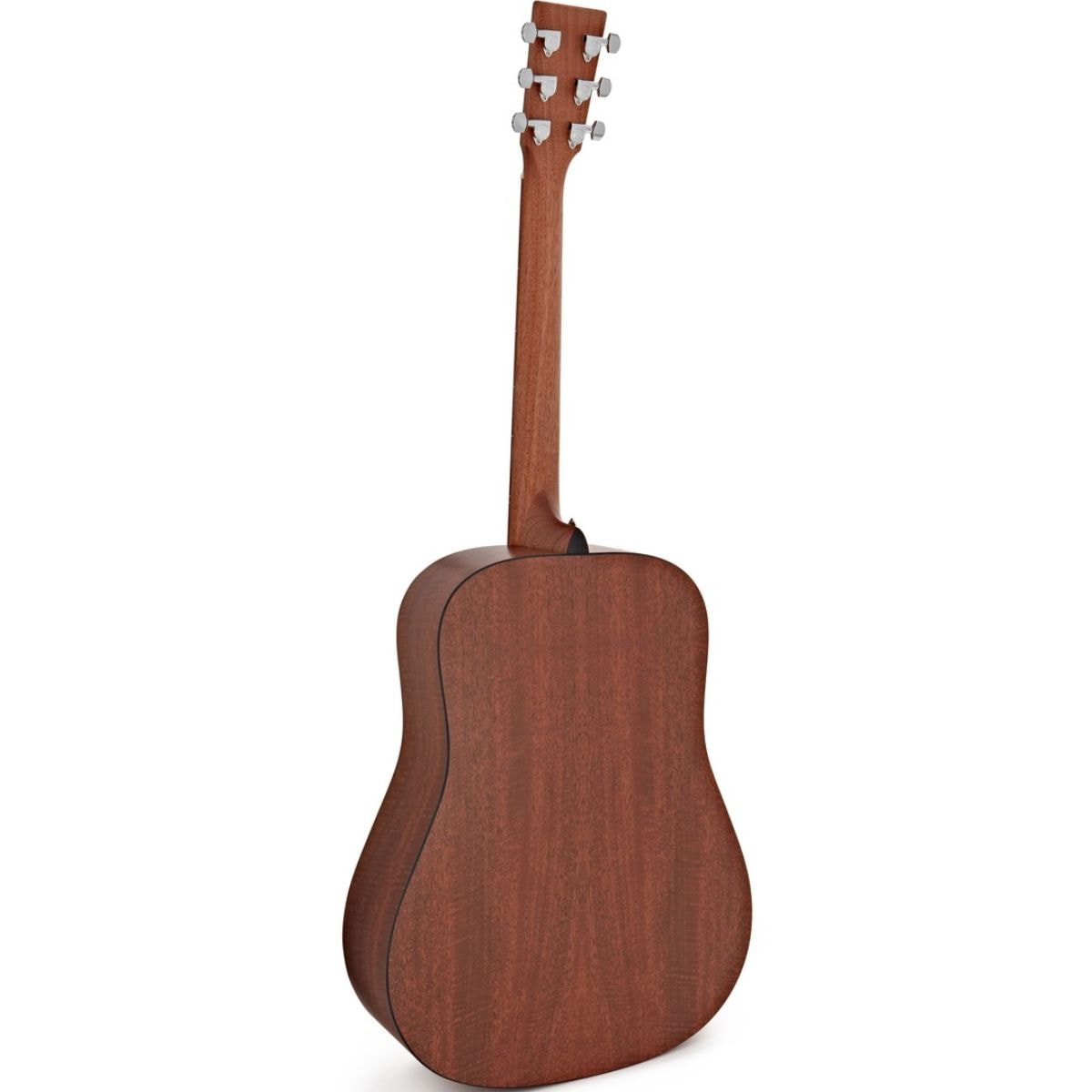 Violão Dreadnought Aço Evolution TW 28 CSN CE LH Canhoto