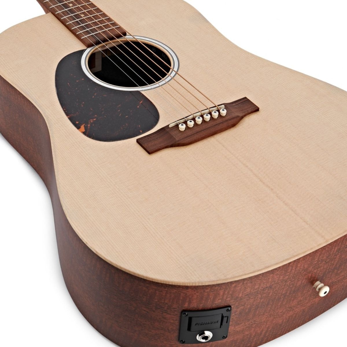 Violão Dreadnought Aço Evolution TW 28 CSN CE LH Canhoto