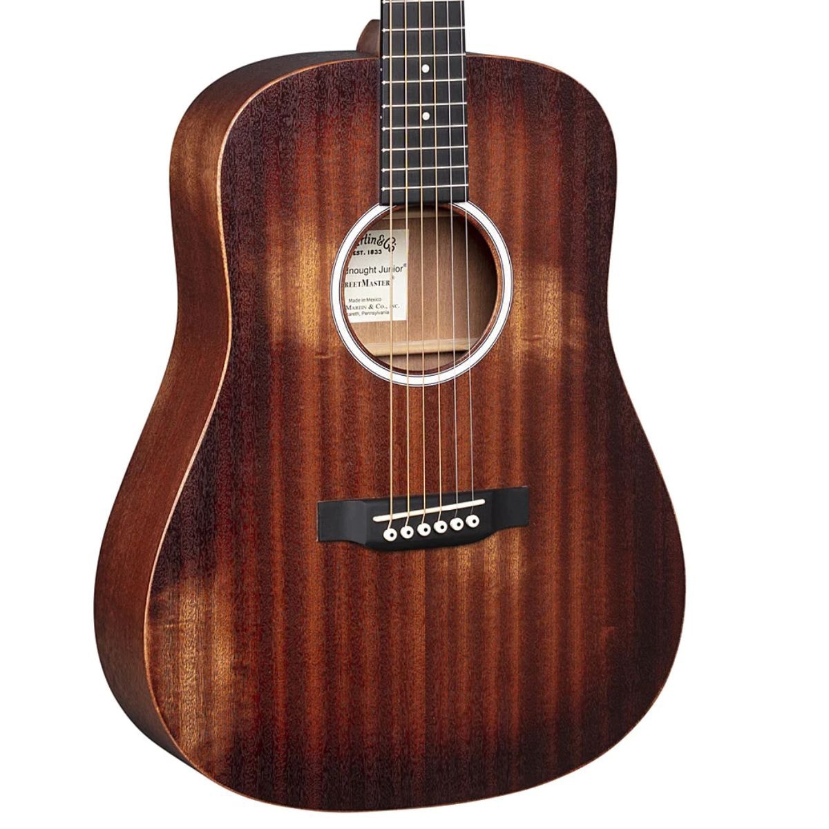 Martin Djr 10E SteetMaster！！ Violão Martin Eletroacústico Aço DJR-10E StreetMaster Captação