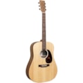 Violão Martin Eletroacústico Aço DX-2E Folk Dreadnought Captação Fishman MX com Capa