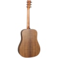 Violão Martin Eletroacústico Aço DX-2E Folk Dreadnought Captação Fishman MX com Capa