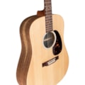 Violão Martin Eletroacústico Aço DX-2E Folk Dreadnought Captação Fishman MX com Capa