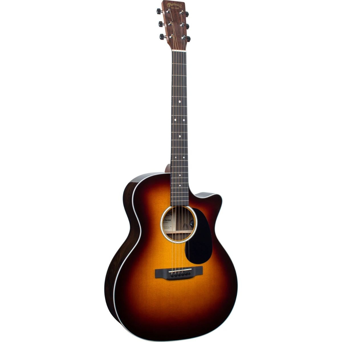 Violão Martin Eletroacústico Aço D-X1E Mahogany Captação E-1 Violão Martin Eletroacústico Aço D-X1E Mahogany Captação E-1