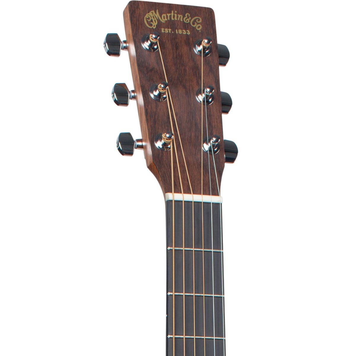 Violão Eletroacústico Aço Little Martin LX-1RE Captação Fishman