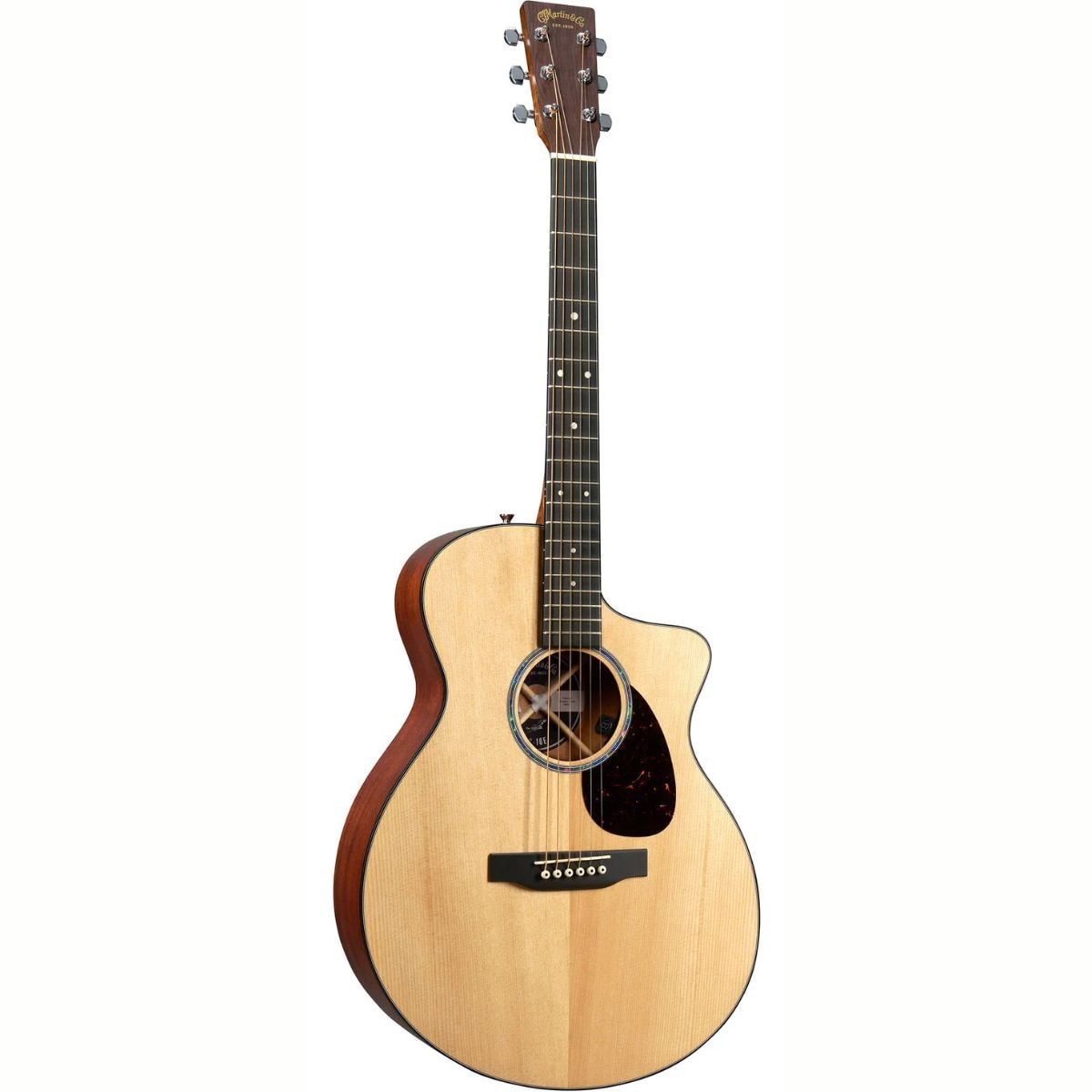 ギター Martin SC-10E Spruce Limited Violão Martin Eletroacústico Aço SC-10E Spruce Captação Martin E1