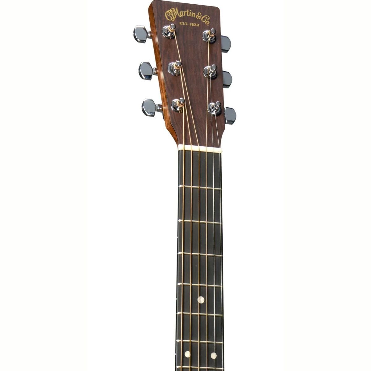 Violão Martin Eletroacústico Aço SC-10E Spruce Captação Martin E1