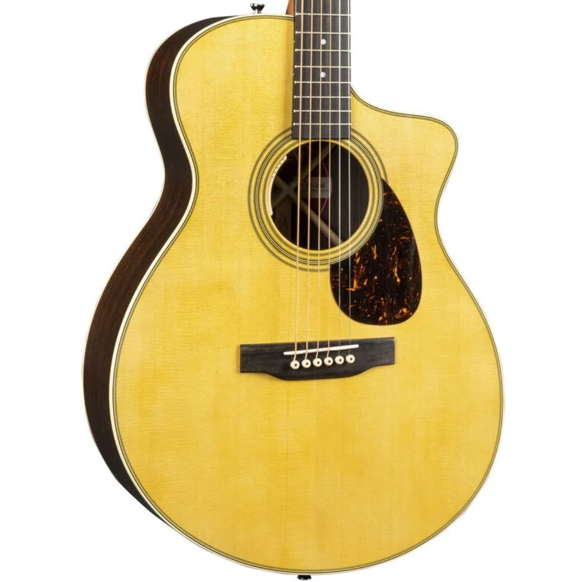 Violão Martin Eletroacústico Aço SC-28E Captação Fishman Aura VT