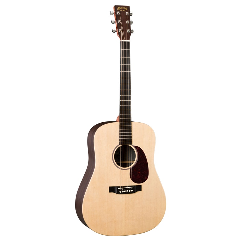 Martin & Co. DX1AE アコースティックギター Violão Martin Eletroacústico Folk Aço DX-1RAE com Fishman Sonitone