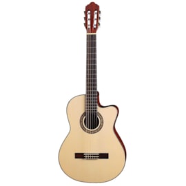 Violão Nylon Elétrico com Cutaway HCE250 N Crafter Violão Nylon Elétrico com Cutaway HCE250 N Crafter