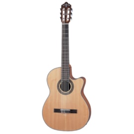 Violão Nylon Elétrico com Cutaway LITE SNT CE Crafter Violão Nylon Elétrico com Cutaway LITE SNT CE Crafter