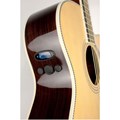 Violão Paramount Triple '0 com Case C/ Captador Fishman 0960271221 Fender - Natural (021)