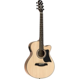 Violão SA-25C Artistico NS Strinberg Violão SA-25C Artistico NS Strinberg