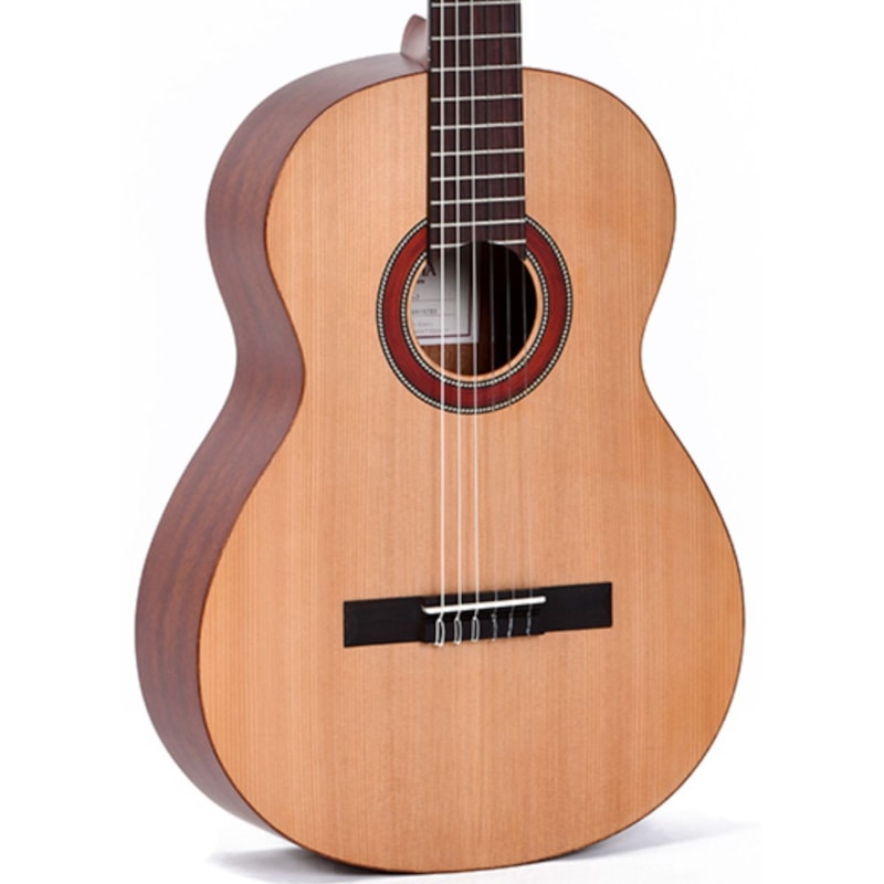 Violão Sigma Clássico Nylon CM-2 Tampo de Cedro Maciço