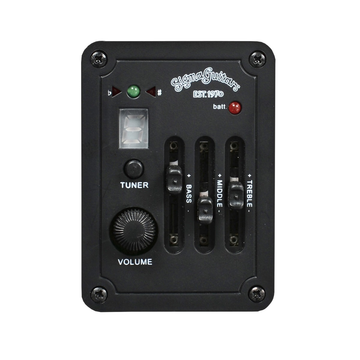 Violão Sigma Eletroacústico Aço DMCE BKB Dreadnought Folk Violão Sigma Eletroacústico Aço DMCE BKB Dreadnought Folk