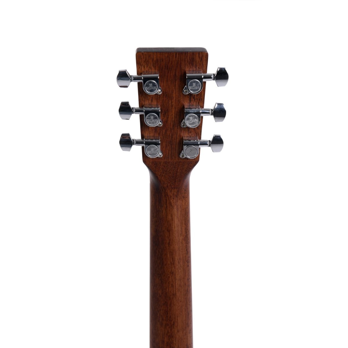 Violão Sigma Eletroacústico Aço TM-15 E Travel Guitar com Capa