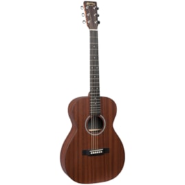 Violão Small Body X-Series Aço 0X2MAE com Captação Fishman Sonitone Martin Violão Small Body X-Series Aço 0X2MAE com Captação Fishman Sonitone Martin