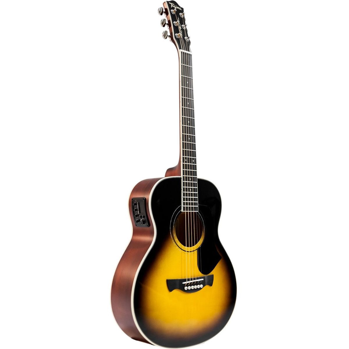 Violão Epiphone Eletroacústico Aço Masterbilt Century Deluxe