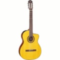 Violão Takamine Clássico Nylon GC3CE Cutaway