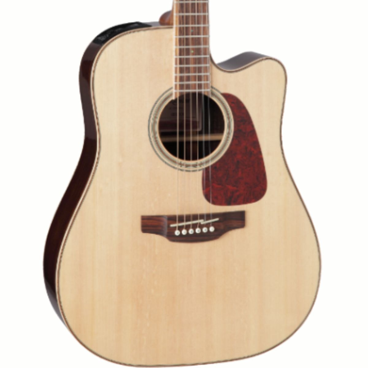 Violão Takamine Eletroacústico Aço Jumbo GJ72CE - Natural
