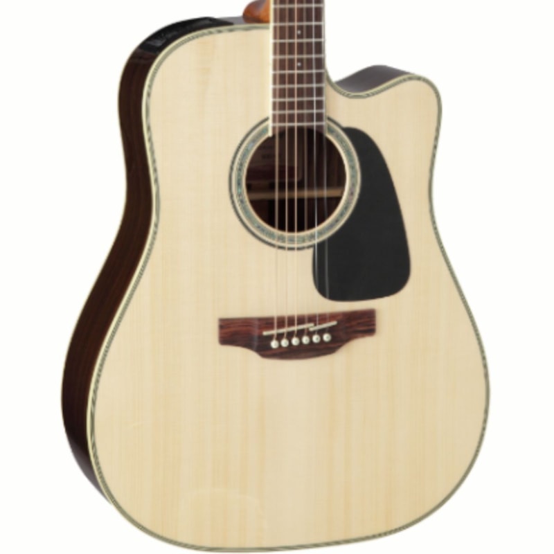 Violão Takamine Eletroacústico Aço GD51CE - Natural