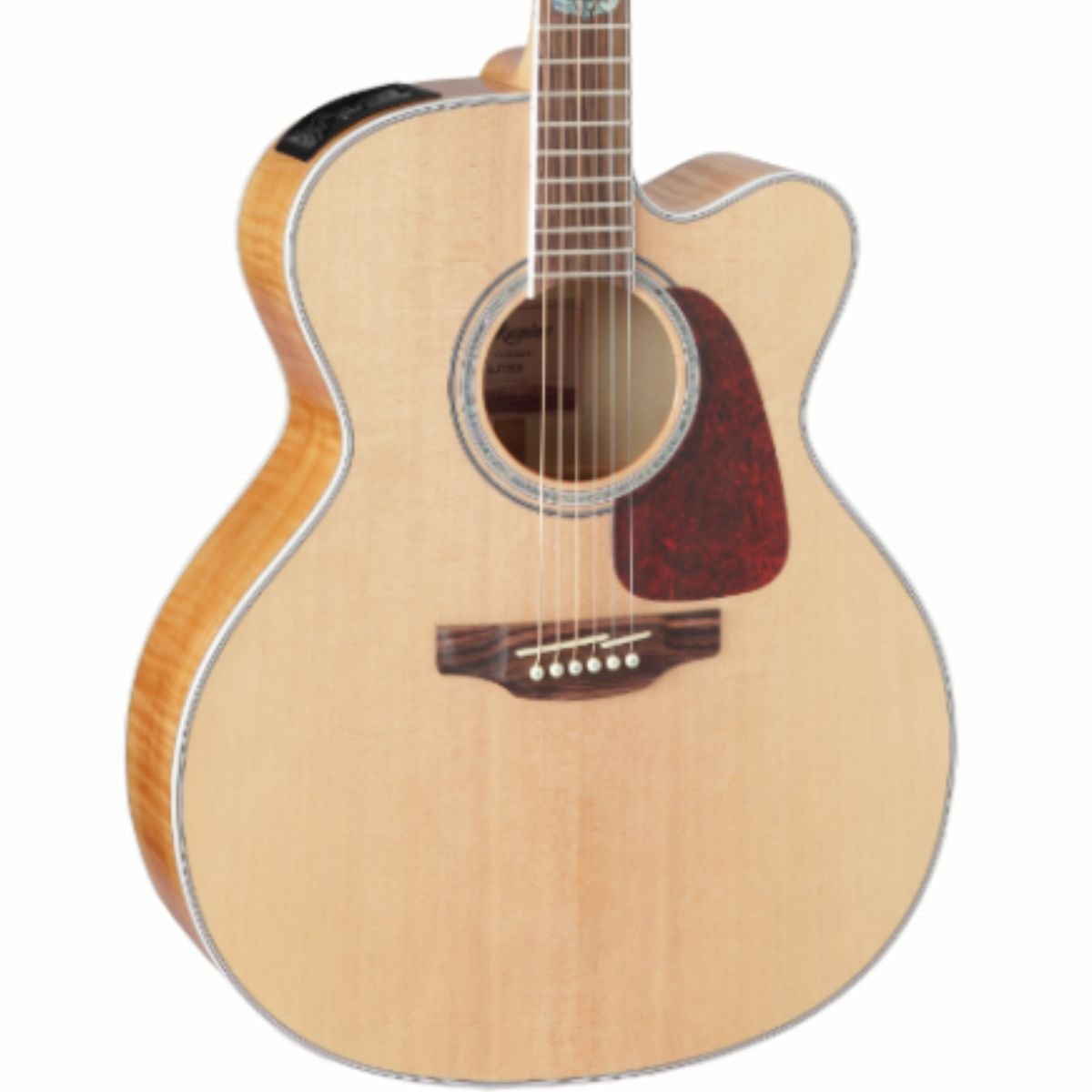 Violão Takamine Eletroacústico Aço Jumbo GJ72CE - Natural