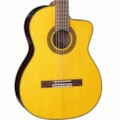 Violão Takamine Eletroacústico Nylon GC5CE - Natural