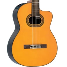 Violão Takamine Eletroacústico Nylon GC6CE TP-4T - Natural