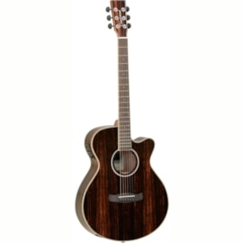 Violão Tanglewood Eletroacústico Aço Dicovery DBT SFCE AEB com Semi Case