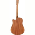 Violão Tanglewood Eletroacústico Aço Folk Dreadnought Cutway TWR2 DCE