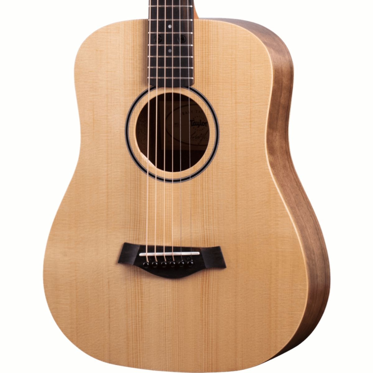 Violão Taylor Baby Eletroacústico Aço BT1e com Gigbag