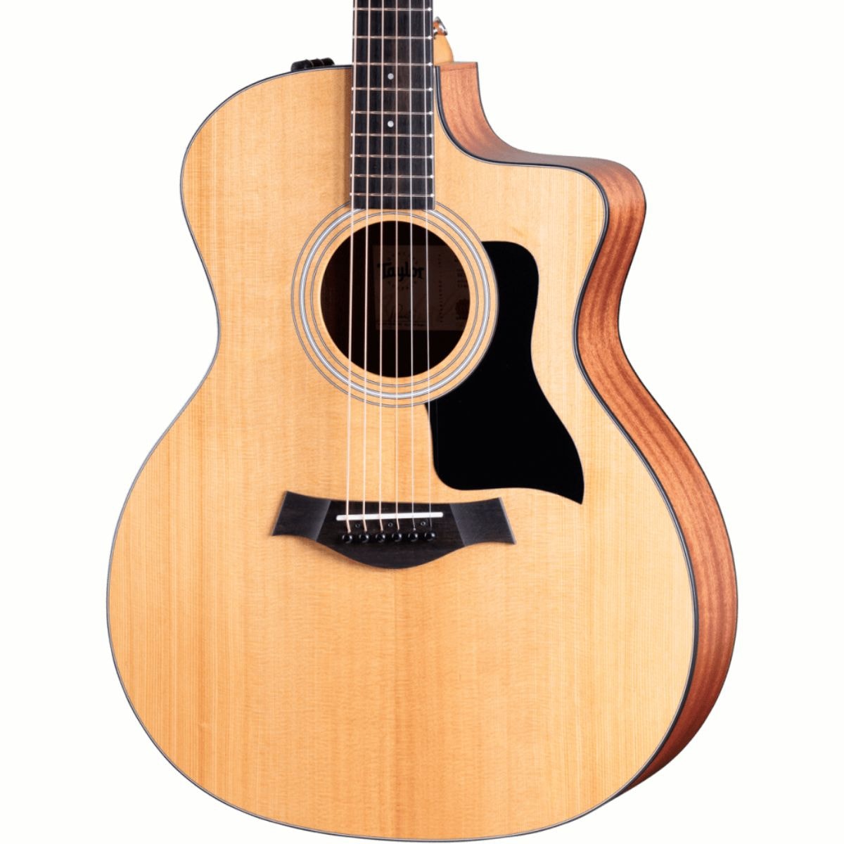 Violão Taylor Eletroacústico Aço 114CE com Gig Bag