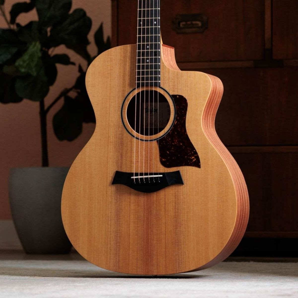 Violão Taylor Eletroacústico Aço 14ce com Gigbag