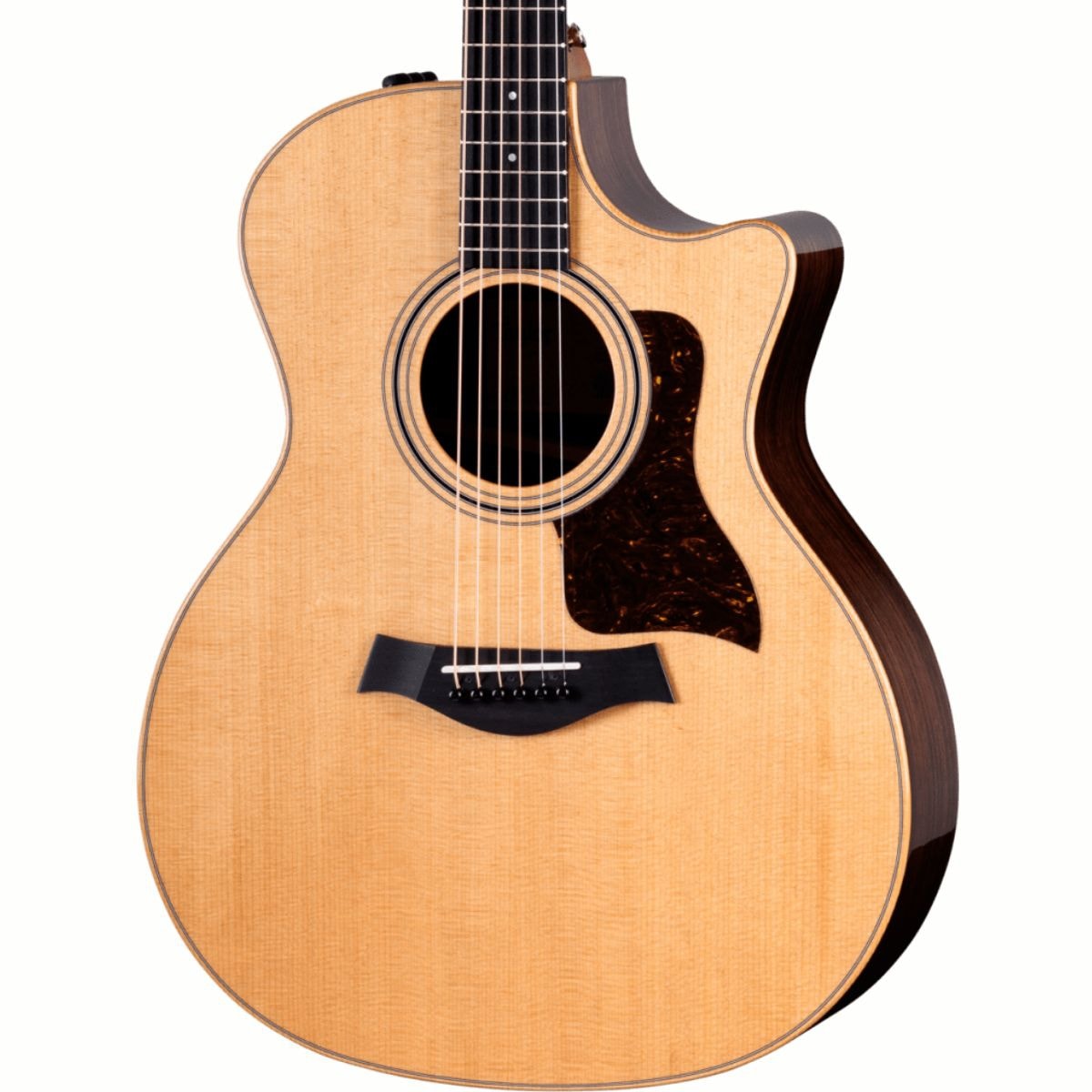 Violão Taylor Eletroacústico Aço 414ce Studio - Natural com Gigbag