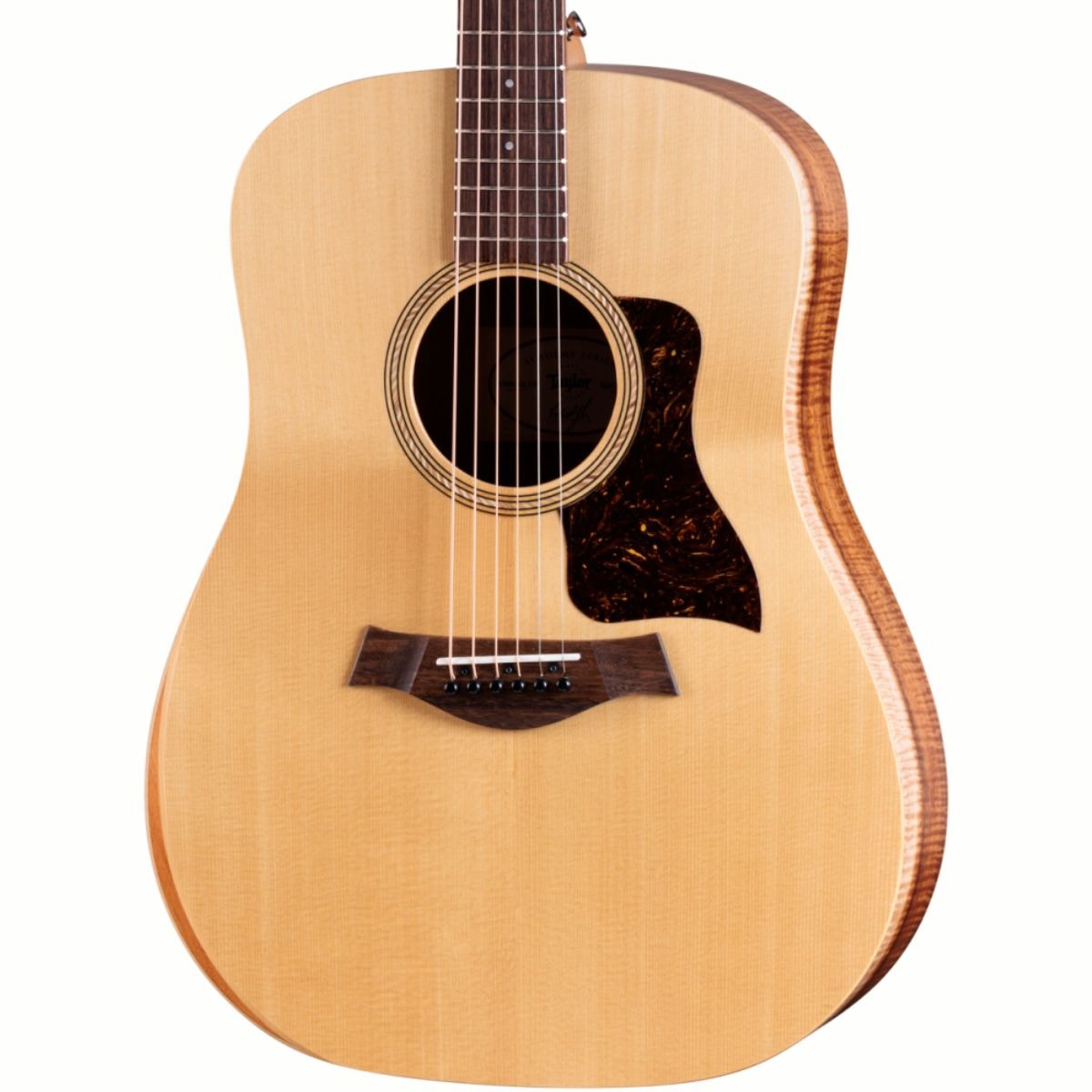Taylor エレアコ　Academy 10e Violão Taylor Eletroacústico Aço Academy 10e LTD com Gigbag