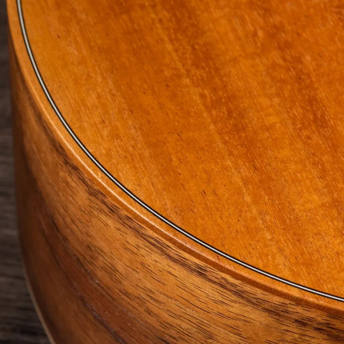 Violão Taylor Eletroacústico Aço GS Mini-e Koa com Gig Bag