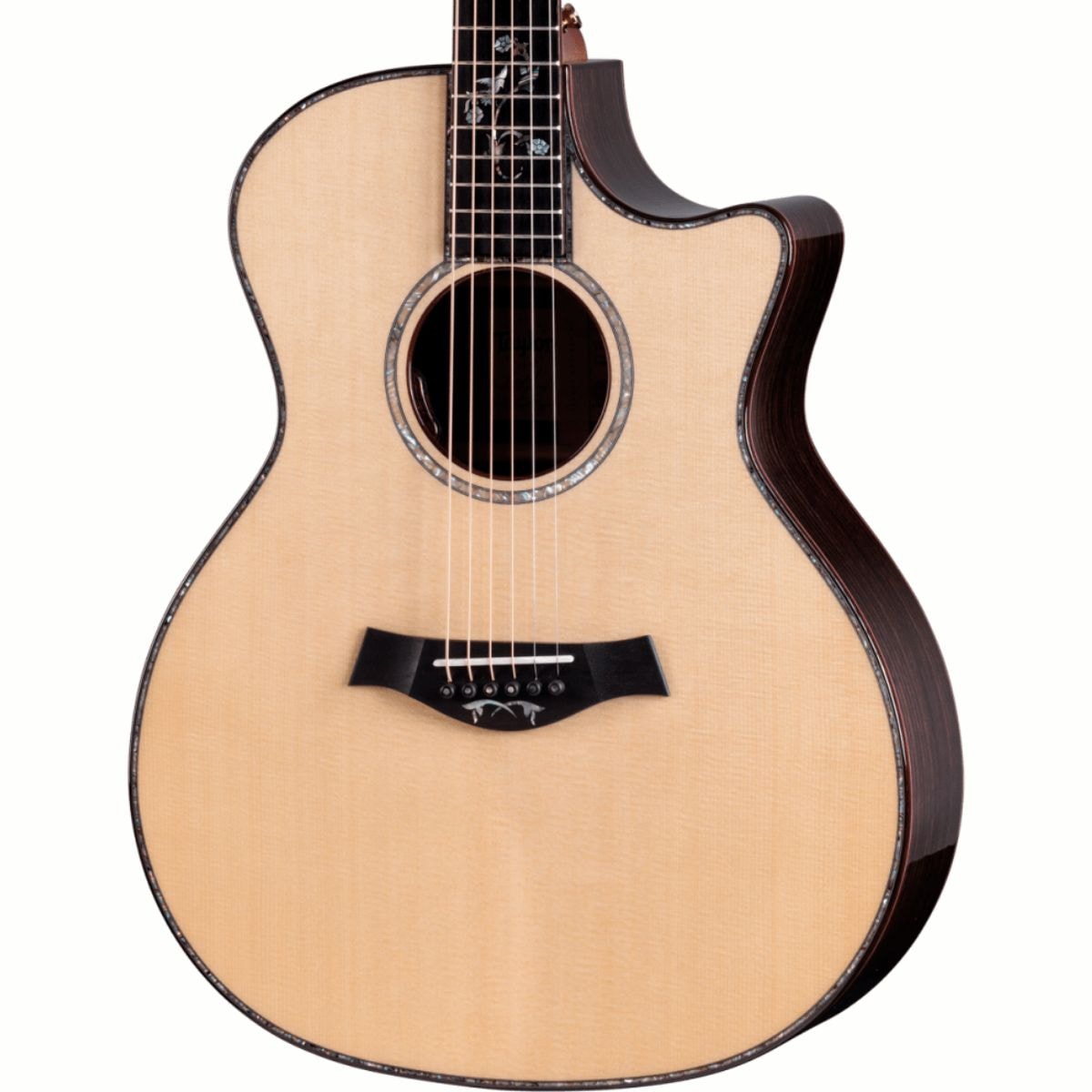 Violão Taylor Eletroacústico Aço Legacy 914ce com Hardshell Case