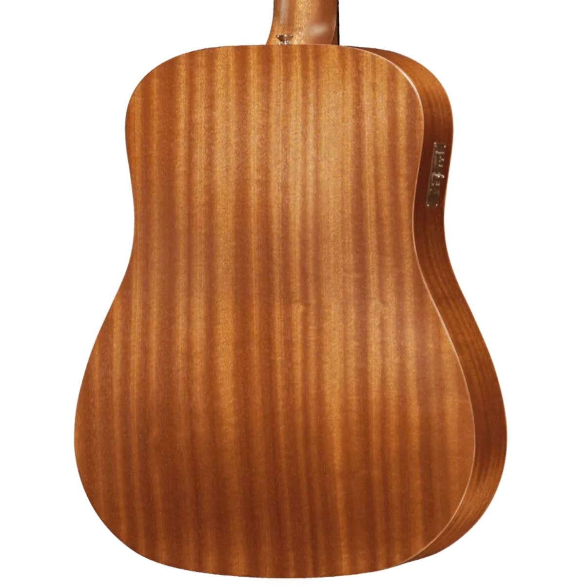 Violão Taylor Eletroacústico Aço Signature Taylor Swift Baby TS-BTe