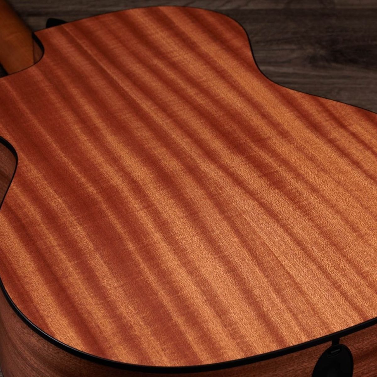 Violão Taylor Eletroacústico Aço Sunset Blvd 114ce - SEB com Gigbag
