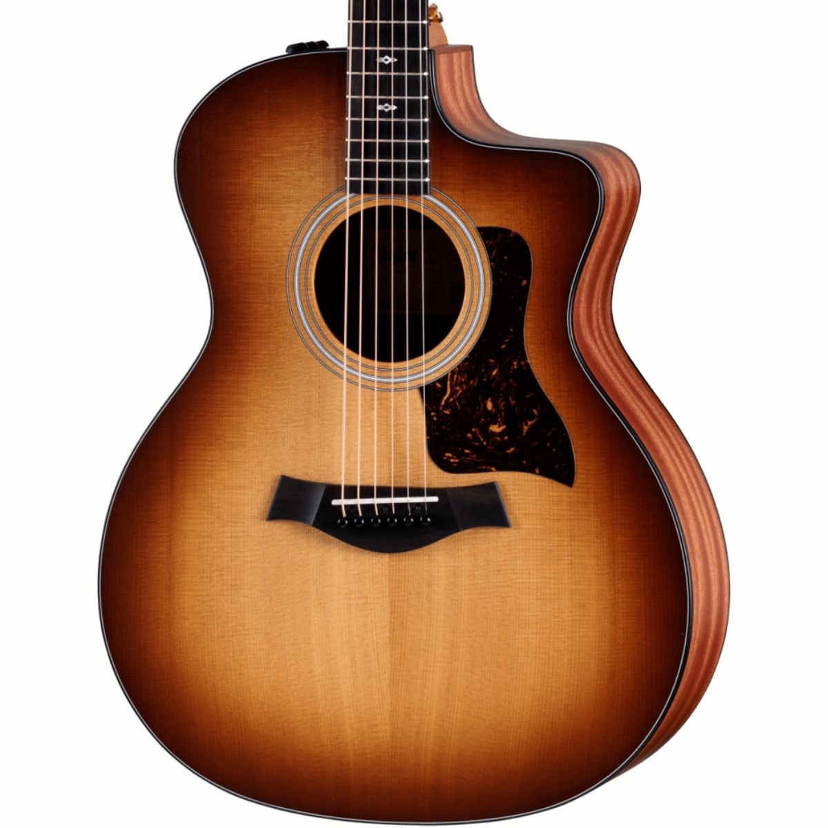 Violão Taylor Eletroacústico Aço Sunset Blvd 114ce - SEB com Gigbag