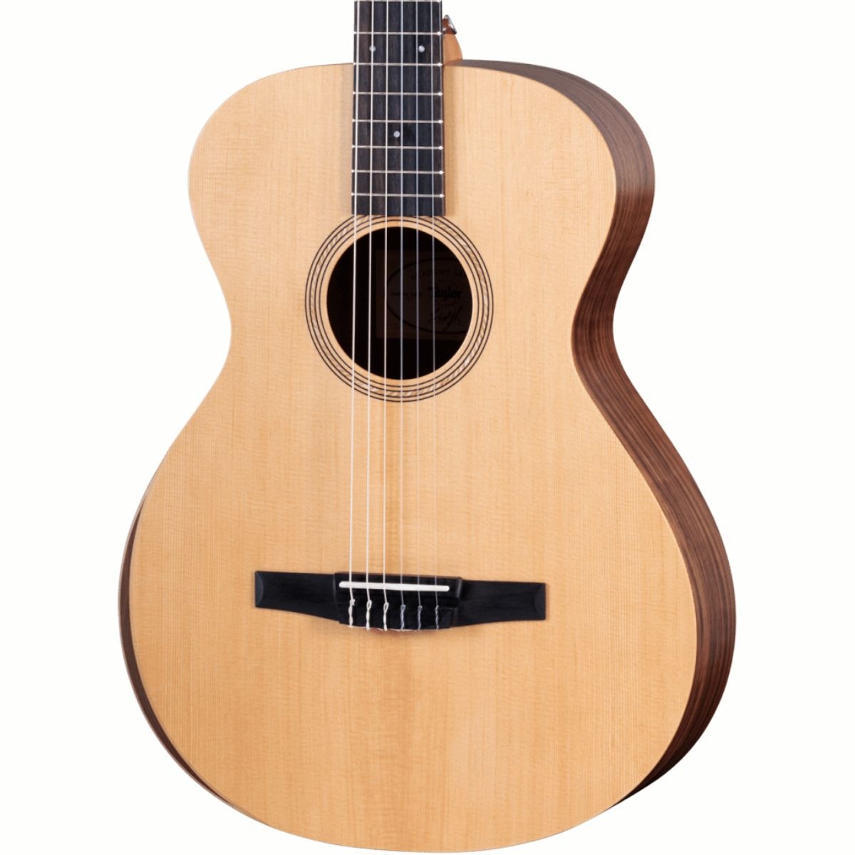 Violão Taylor Eletroacústico Nylon Academy 12e-N com Gigbag