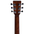 Violão TM 15E Travel Guitar com Capa e Captação Fishman Sigma - Mahogany Satin (MGS)