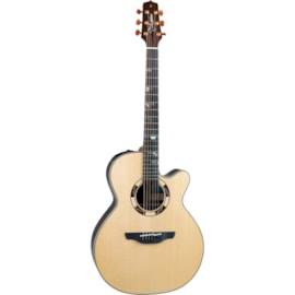 Violão TSF48C Elétrico Aço com Case Takamine Violão TSF48C Elétrico Aço com Case Takamine
