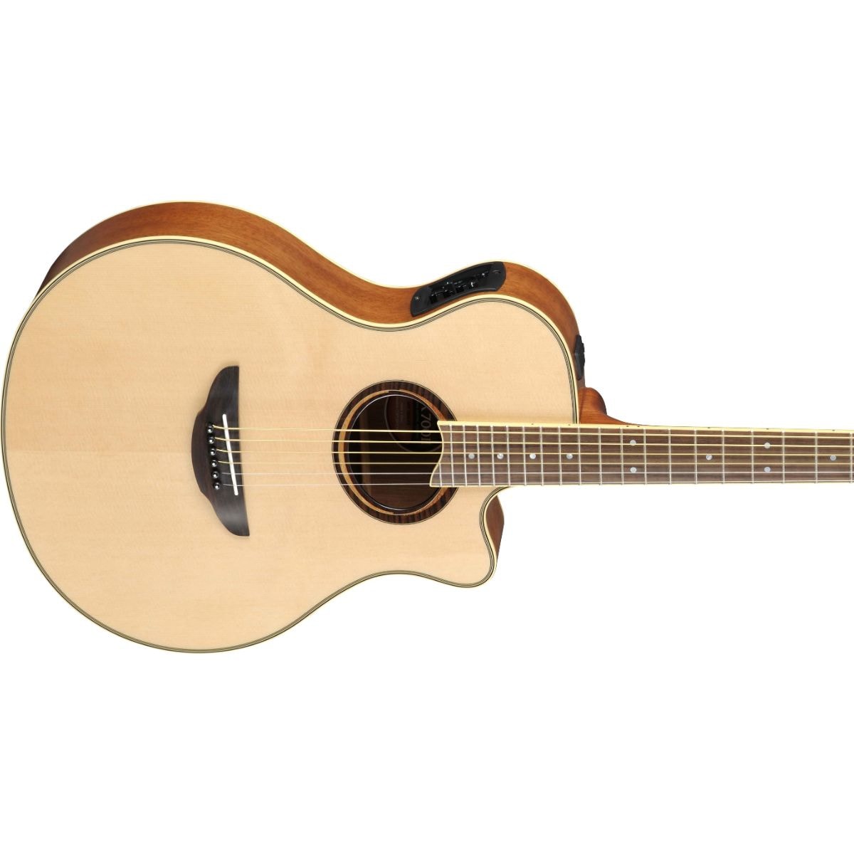 Violão Yamaha Eletroacústico Aço APX-700 II - Natural