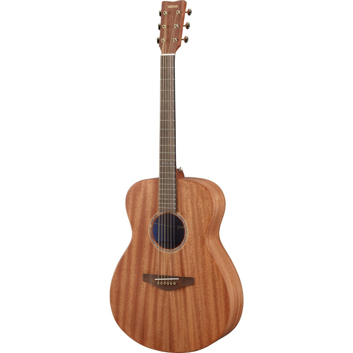 YAMAHA STORIA II エレアコ Violão Yamaha Eletroacústico Aço STORIA II - Natural