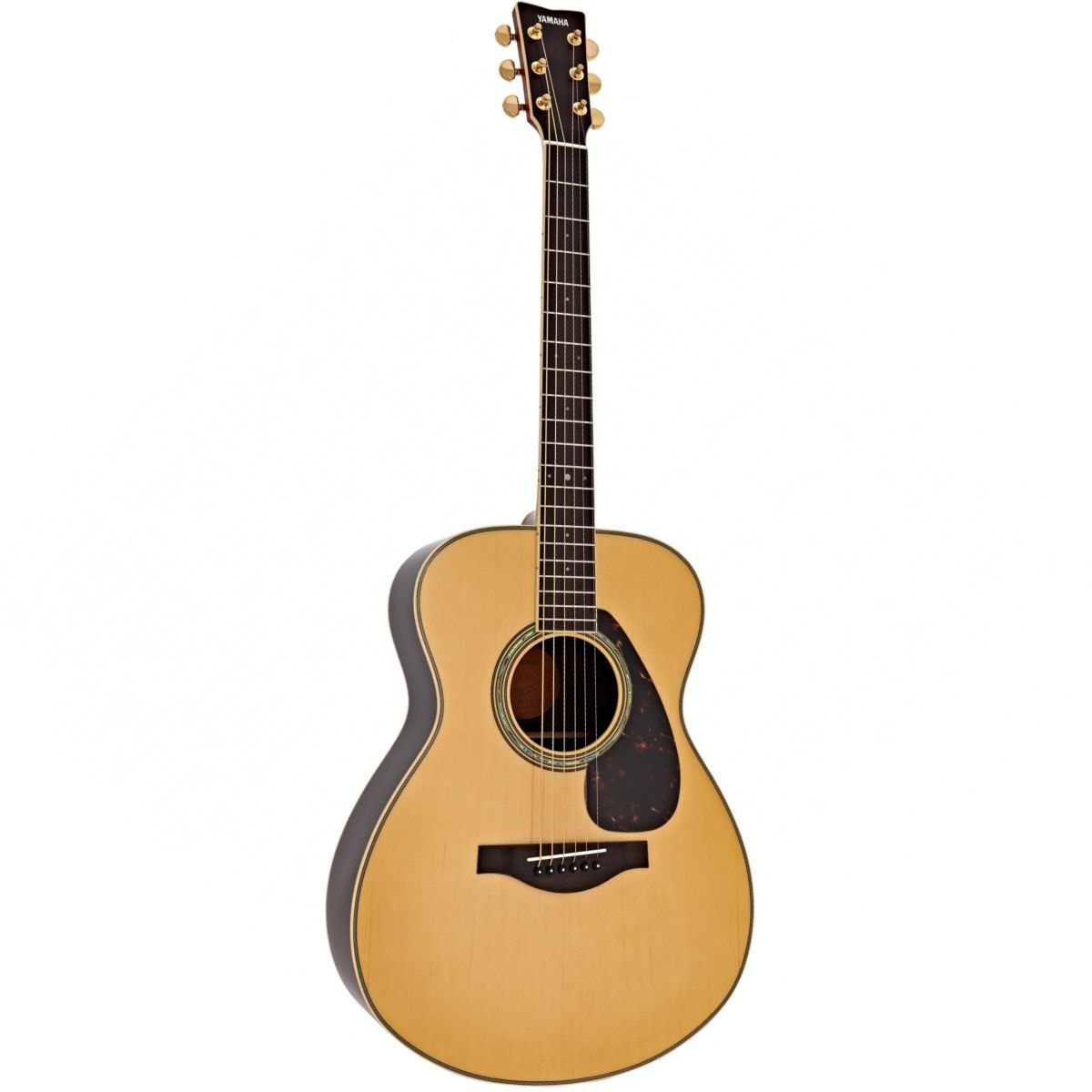 Violão Yamaha Eletroacústico LS6 ARE - Natural