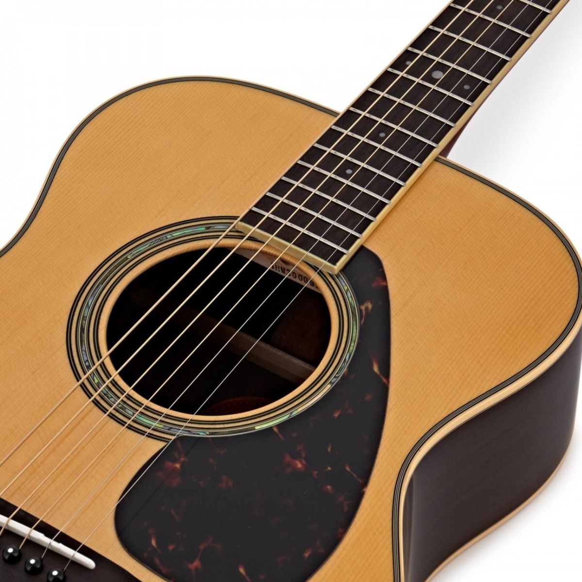 Violão Yamaha Eletroacústico LS6 ARE - Natural